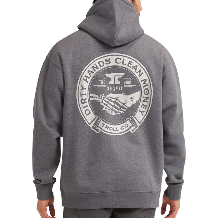 HOODY HAGGLER - CHA